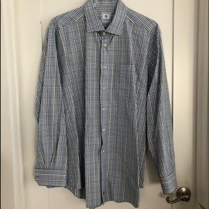 David Donahue men’s 2xl dress shirt